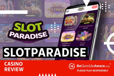 Slotparadise casino Brazil